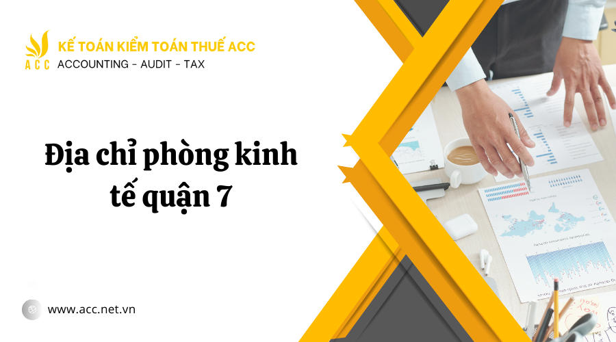 phòng kinh tế quận 7