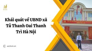Khái quát về UBND xã Tả Thanh Oai Thanh Trì Hà Nội.jpg
