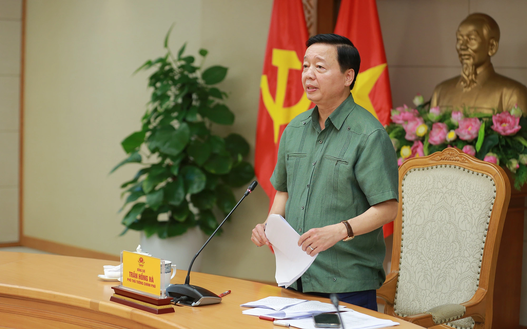 Phó thủ tướng chỉ đạo nghiên cứu đánh thuế bất động sản bỏ hoang, chậm triển khai