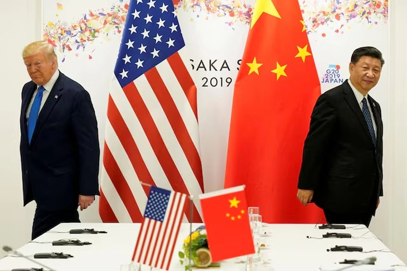 Tổng thống Trump: “Thuế với hàng hóa Trung Quốc đã ở mức cao nhất, sẽ phải giảm xuống”